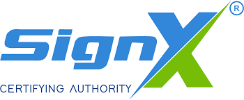 SIGNX LOGO